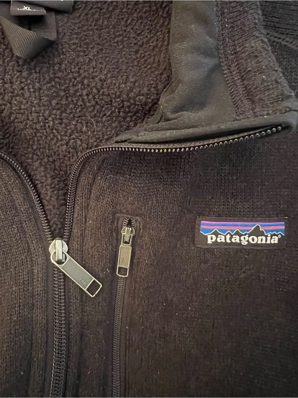 Patagonia this warm